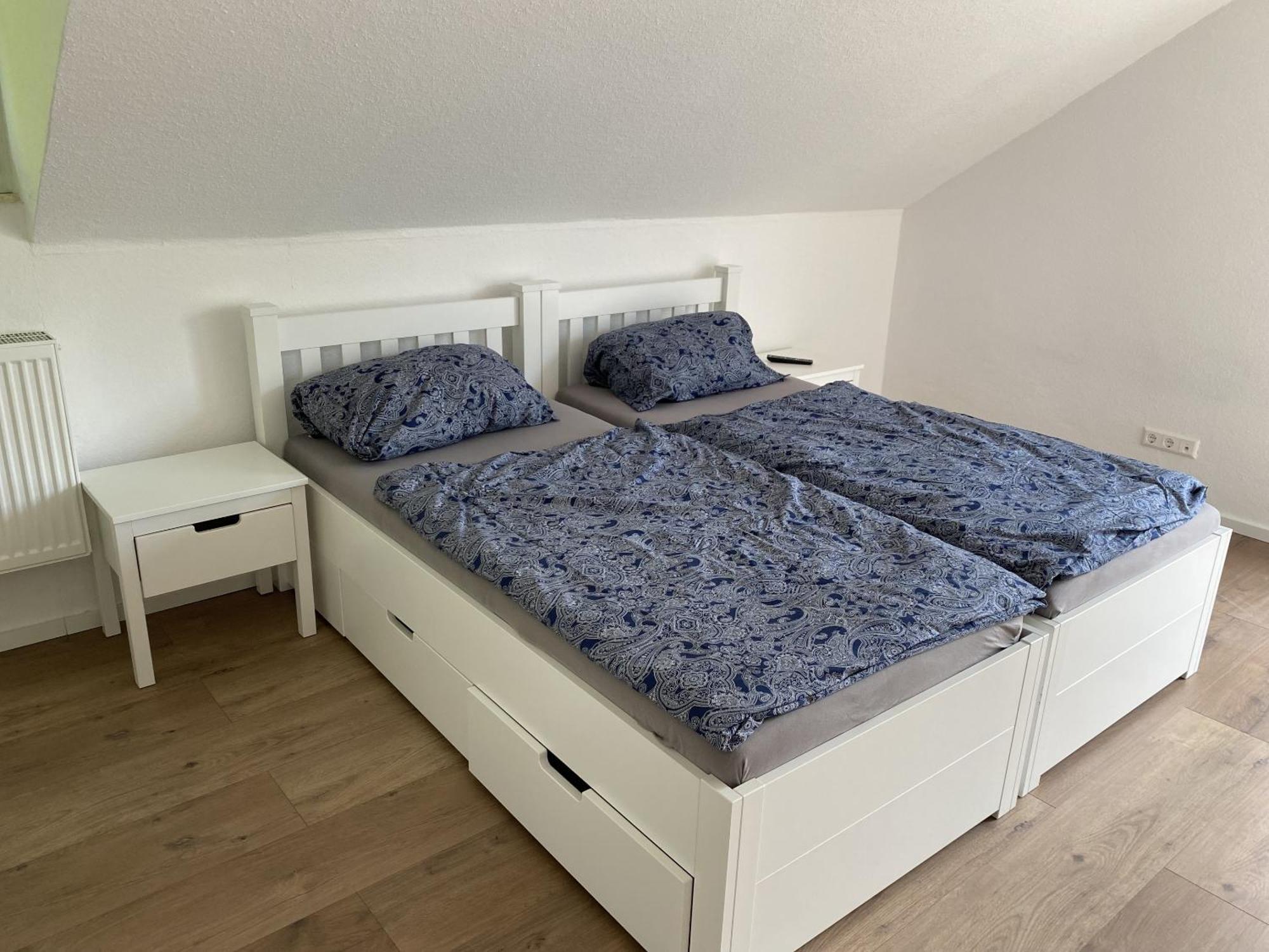 Appartments In Den Breitwiesen Wiesloch Room photo